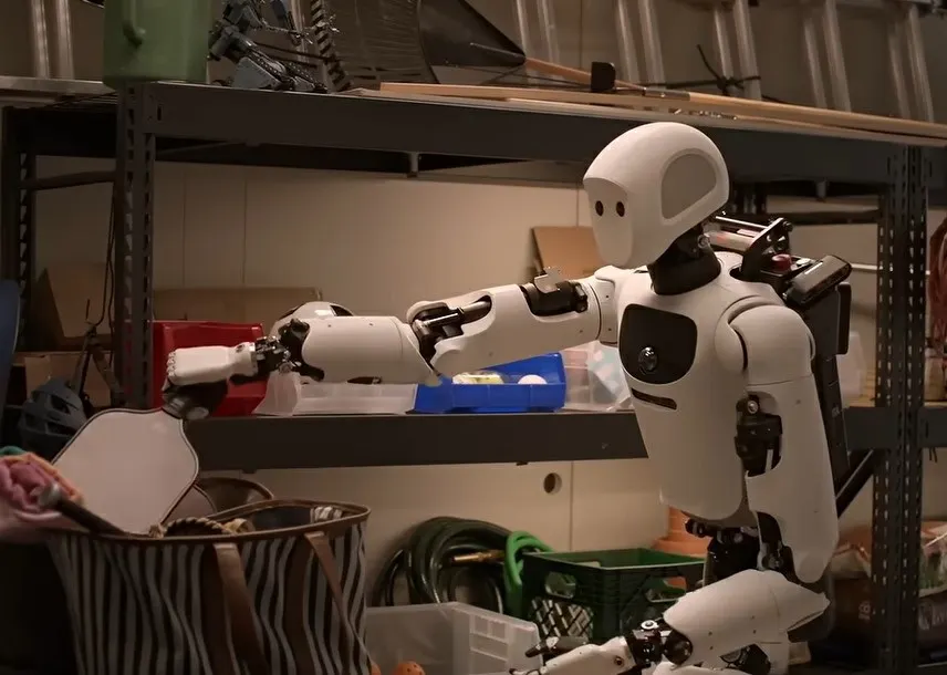 Gemini Robotics 2 permite el control inteligente de todo el cuerpo, destreza avanzada y colaboración entre robots