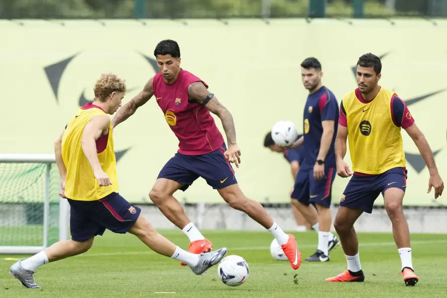 Barcelona regresa al Camp Nou ante el Athletic este jueves