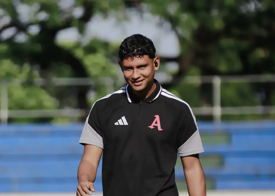 Alianza anuncia la salida del guardameta Rodrigo Lazo por mutuo acuerdo