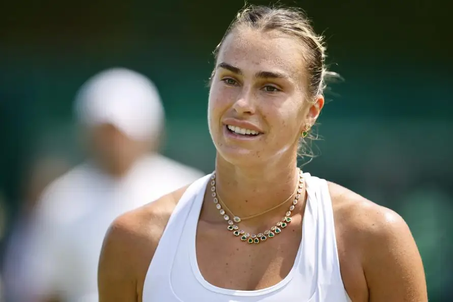 Djokovic y Sabalenka caen ante la pareja número 1 del dobles mixto en el Abierto de EE.UU.