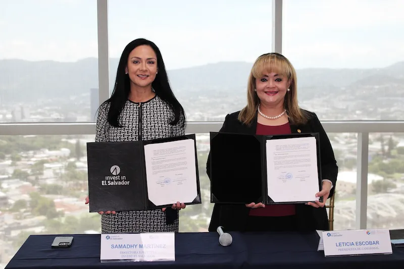 Encuentro empresarial TradeExpo 2026 conectará exportadores salvadoreños con compradores internacionales