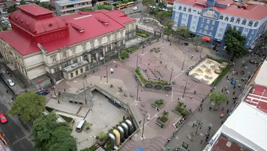 Un sismo de magnitud 5 y réplicas sacuden la capital de Costa Rica sin daños