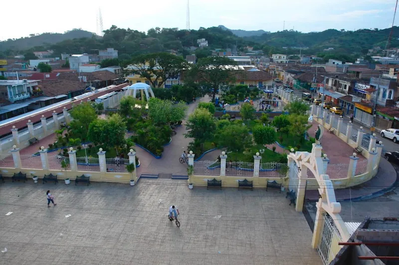 Santa Rosa de Lima alcanza una temperatura máxima de 42.5 °C