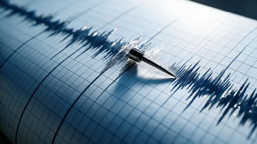 Registran un sismo de magnitud 3.4 en provincia ecuatoriana fronteriza con Perú