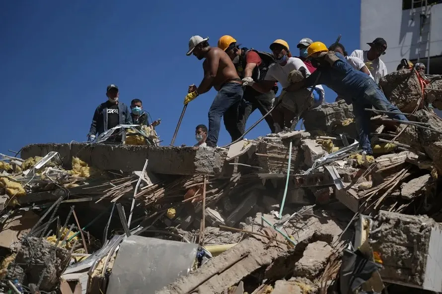 A una semana del terremoto, Cali sigue contando a sus muertos