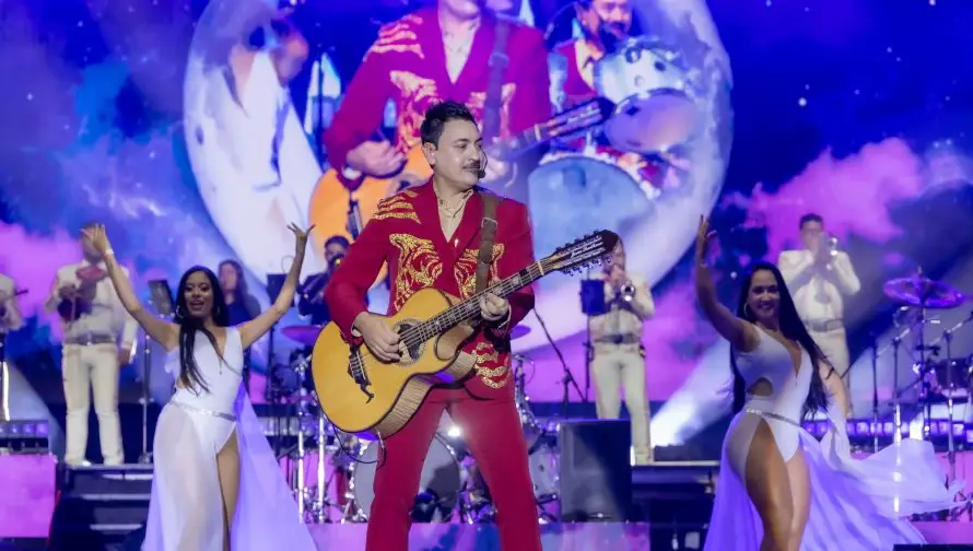 La banda mexicana “Los Tigres del Norte” regresará a El Salvador el 12 de diciembre