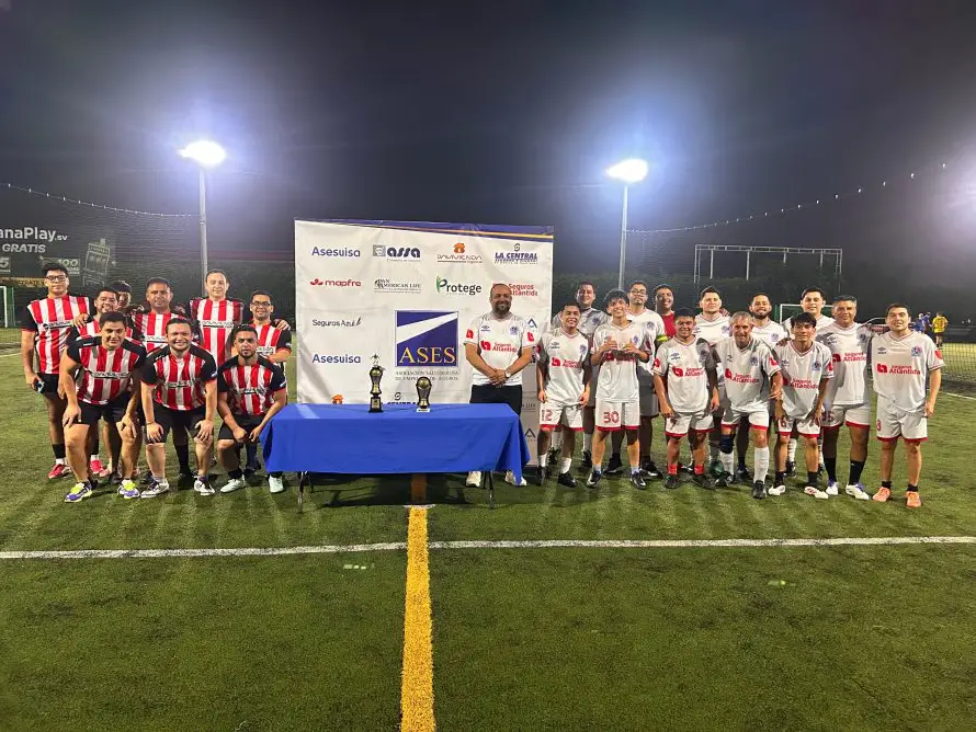ASES reúne a aseguradoras en su Torneo de Fútbol 2026