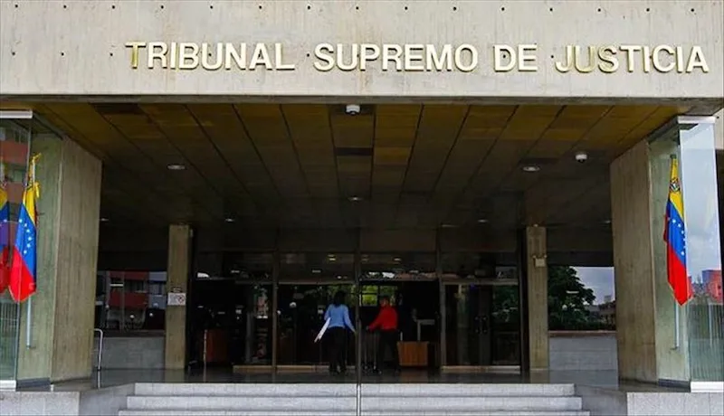 Chavismo y oposición acuerdan renovar Tribunal Supremo de Justicia de Venezuela