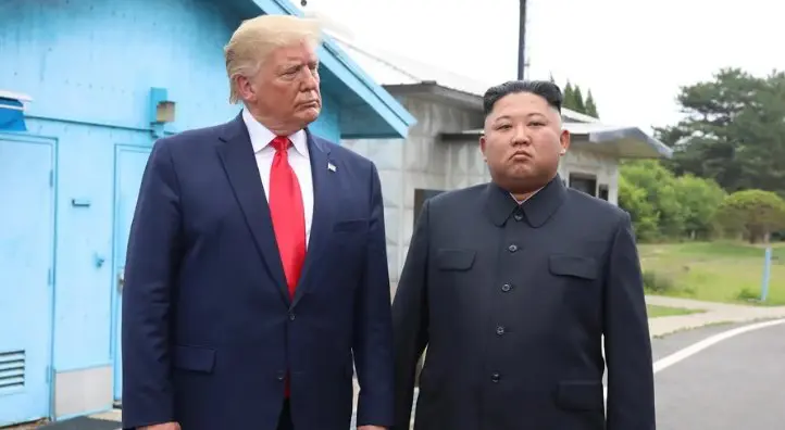 Trump cifra en 57 las armas nucleares norcoreanas