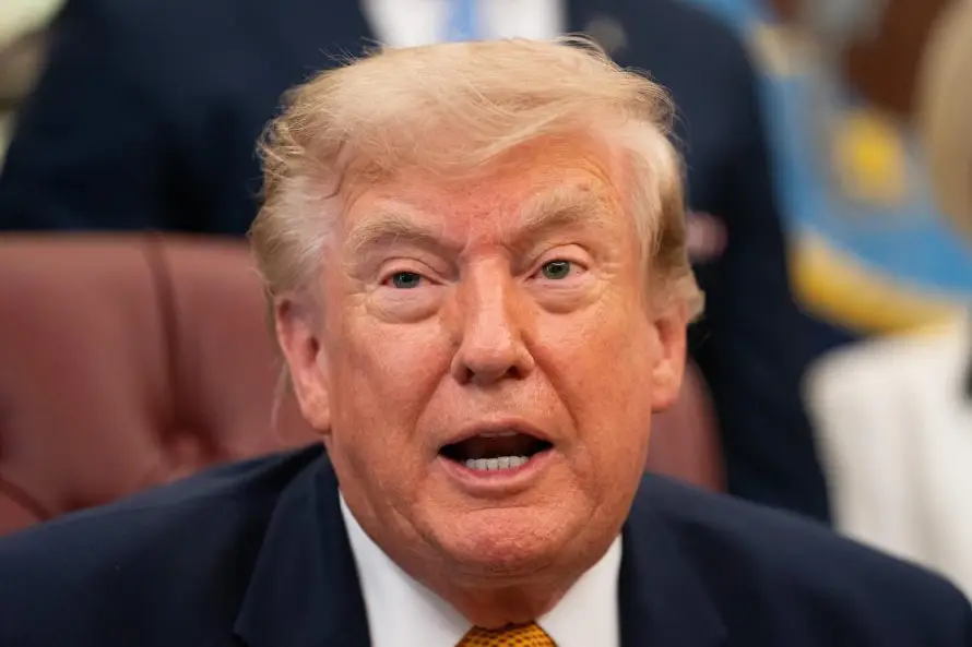 Trump asegura que Rusia no atacará territorio de OTAN