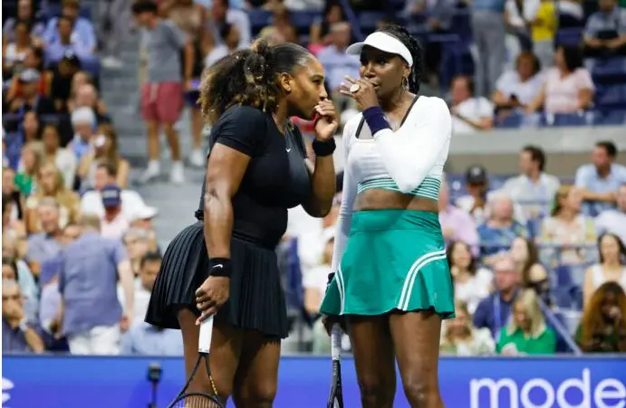 Las hermanas Williams jugarán el dobles del Abierto de Cincinnati