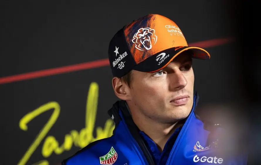 El piloto neerlandés Max Verstappen renueva con Red Bull hasta 2030