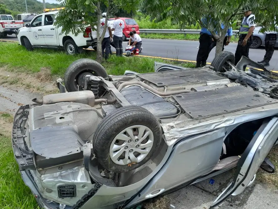 Protección Civil contabiliza 11 muertos en accidentes durante vacaciones agostinas