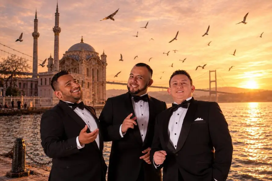 Opus 503, el primer grupo salvadoreño que se irá de gira por Turquía