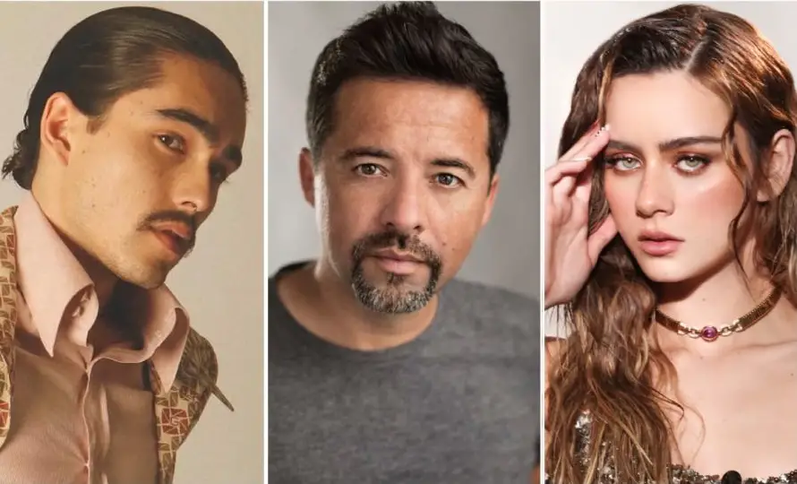 Azul Guaita y Sergio Mayer Mori estelarizan un musical del salvadoreño Óscar Torres