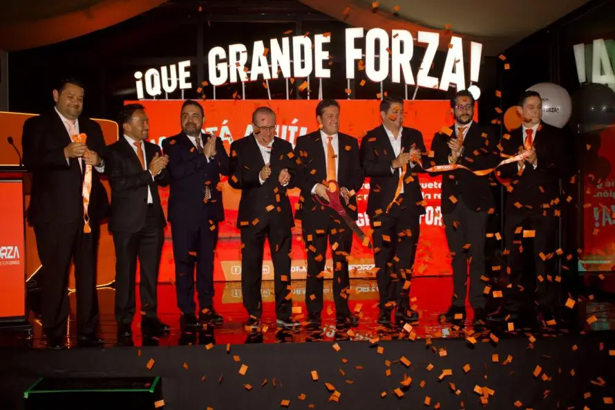 Forza Delivery Express inicia operaciones en El Salvador respaldada por una red de 2.5 millones de envíos mensuales