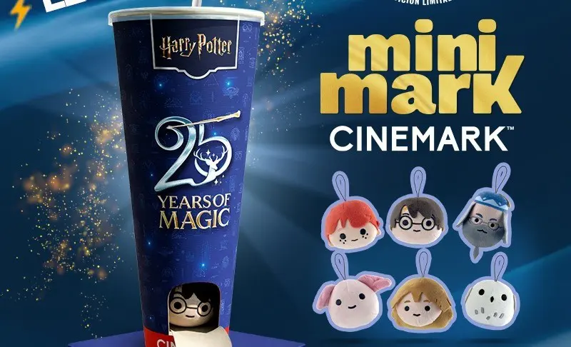 Los Minimark, una experiencia coleccionable en Cinemark El Salvador