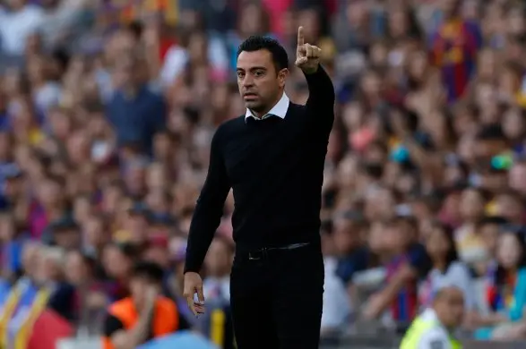 El español Xavi Hernández es elegido como nuevo entrenador de Países Bajos