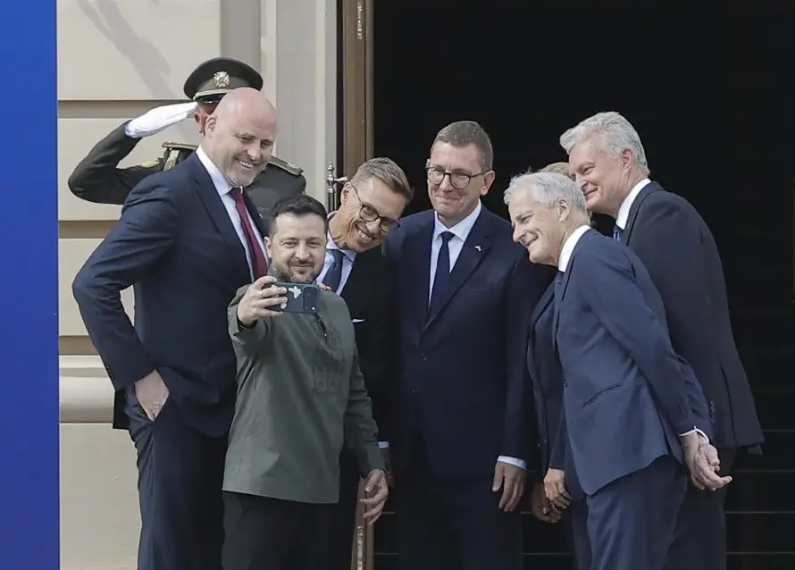 Zelenski publica una felicitación de Trump en la que reconoce “tremendo potencial” de Ucrania