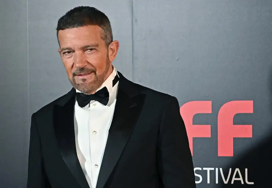 Antonio Banderas será honrado como Agente de Cambio en Premios Juventud