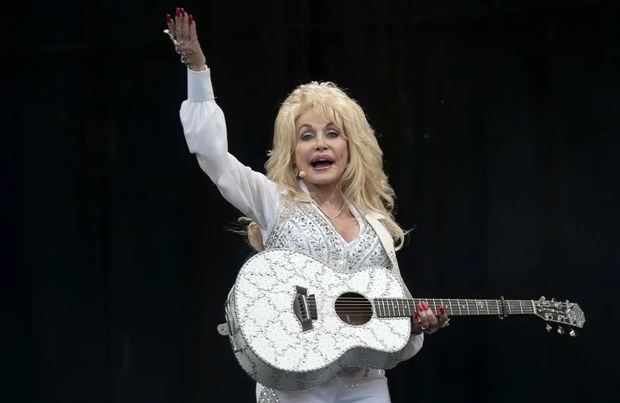 Herederos de Dolly Parton acogerán un festival en honor a su legado