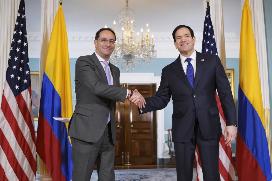 EE.UU. prevé destinar $1,000 millones a Colombia para un paquete de seguridad