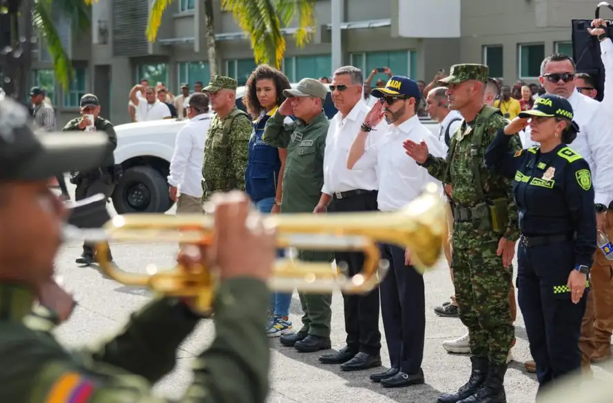 Colombia declara duelo nacional tras terremoto de 7.4