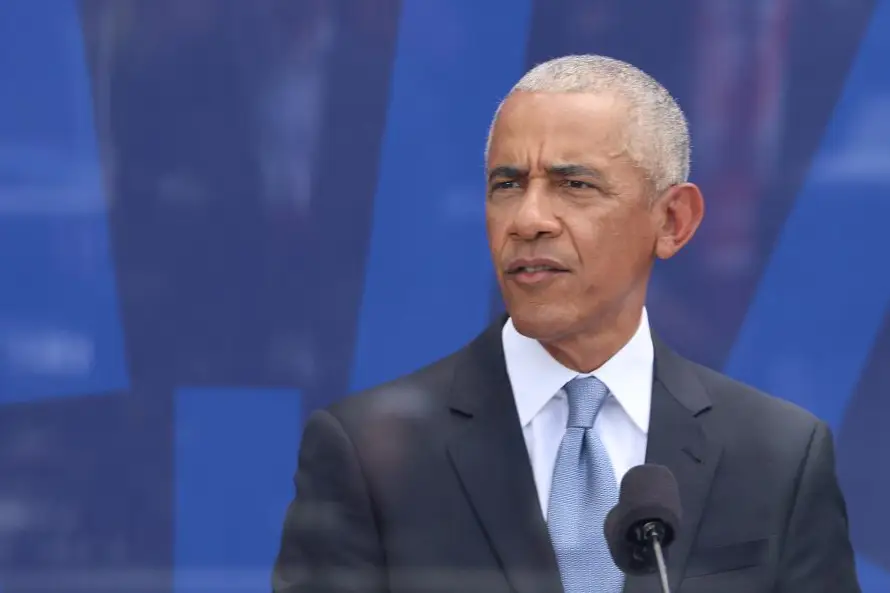 Obama lanzará un nuevo podcast sobre libros el próximo 24 de septiembre