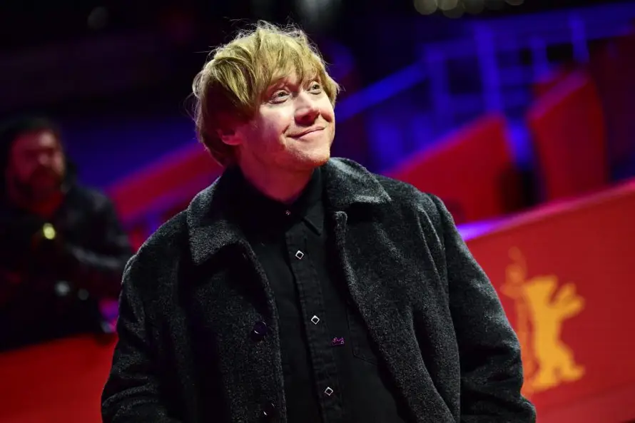 El actor Rupert Grint volverá a ser Ron Weasley en la obra de Harry Potter en Broadway