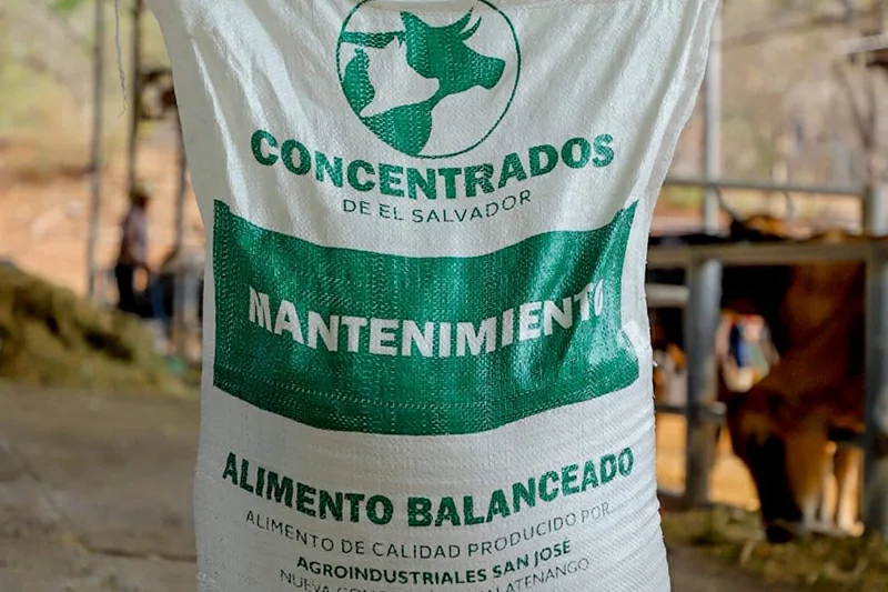 Ganaderos recibirán concentrado y rastrojo para enfrentar la sequía