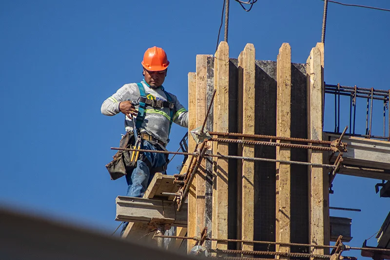 La industria de la construcción impulsa el crecimiento del sector asegurador