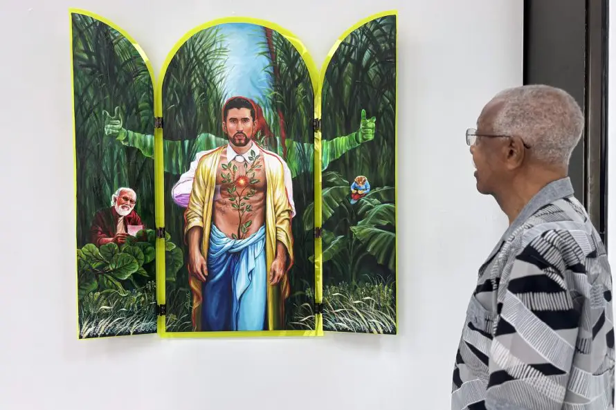 Abren homenaje a Bad Bunny desde 32 miradas artísticas en Puerto Rico