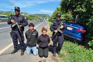 Detienen a dos jóvenes de 17 años acusados de intentar crear una pandilla en Lourdes