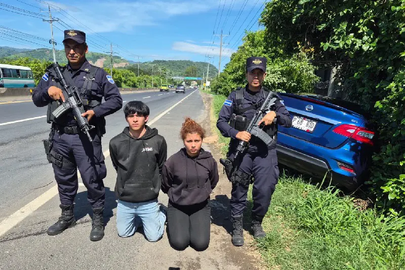 Detienen a dos jóvenes de 17 años acusados de intentar crear una pandilla en Lourdes