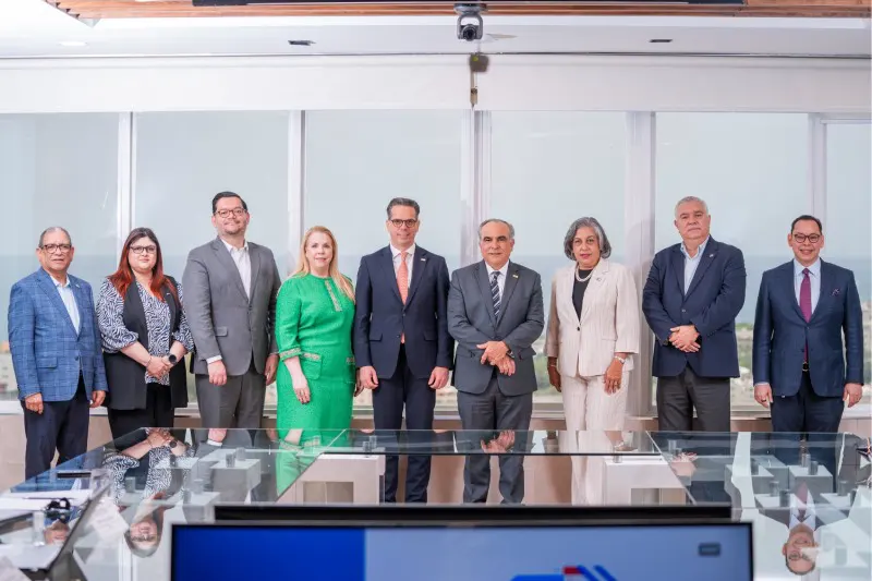 Empresarios de Centroamérica y República Dominicana acuerdan retomar la agenda regional