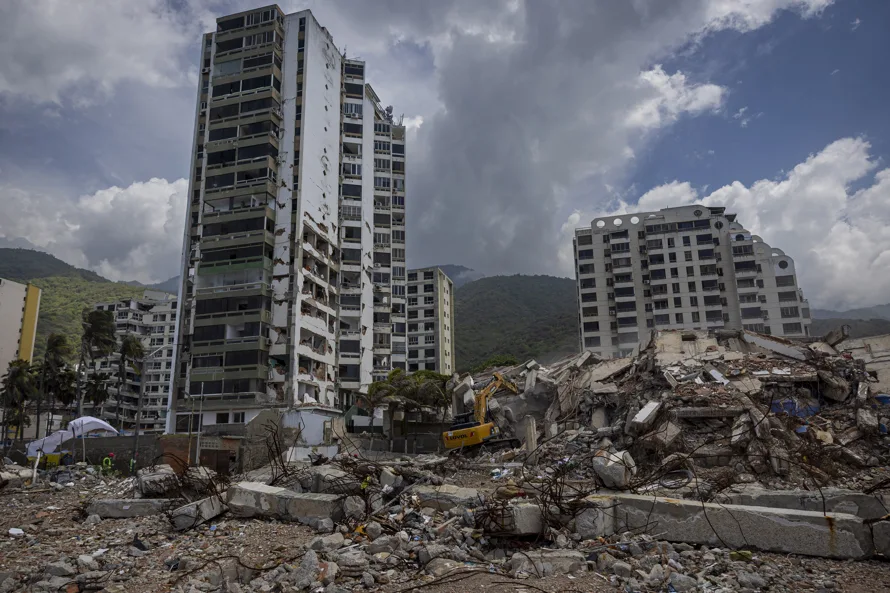 Venezuela supera los 6.500 muertos después de dos meses de los terremotos