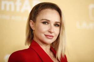 La actriz Hayden Panettiere, protagonista de "Scream", fallece a los 36 años