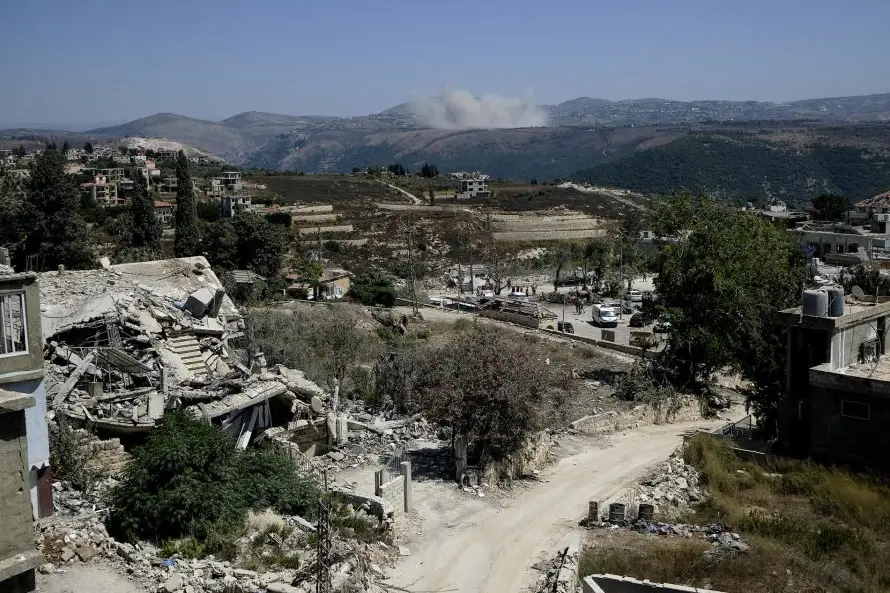 EEUU habla con países para unirse a mecanismo para verificar retirada israelí del Líbano