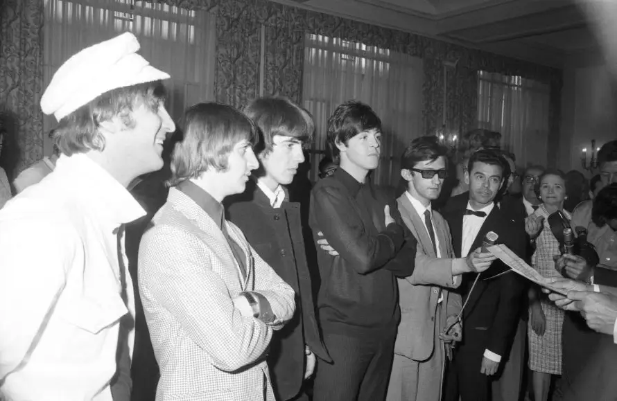 Universal lanzará artículos de los Beatles antes de sus películas