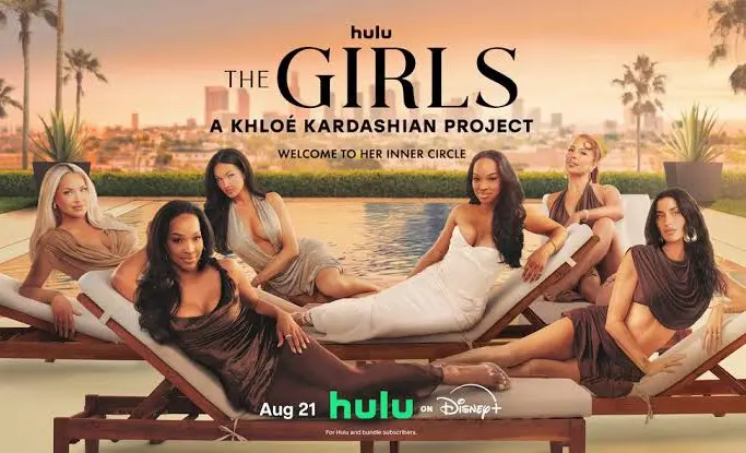 Khloé Kardashian encabeza nuevo reality show enfocado en sus amigas