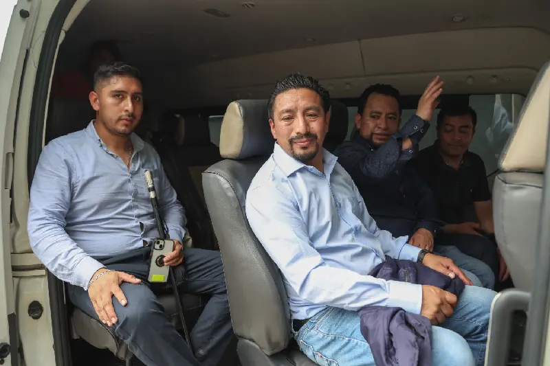 Líderes indígenas guatemaltecos salen de prisión tras 15 meses de reclusión preventiva