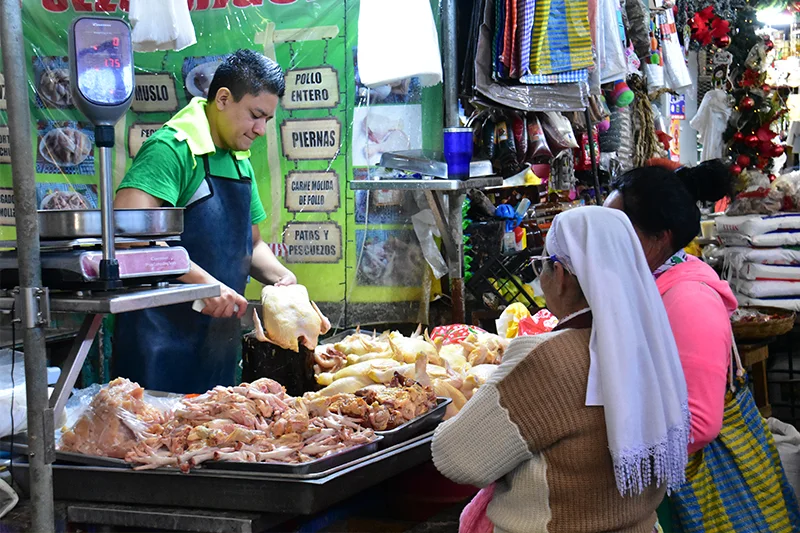 La canasta básica urbana subió a $261 en julio y acumula un alza de $10.6 en siete meses