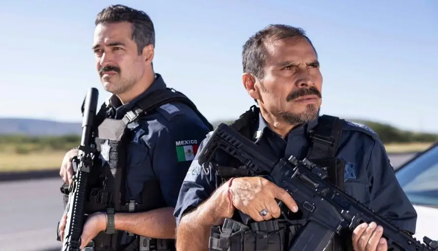 Alfonso Herrera regresa a Netflix con "La captura" y otras novedades en streaming