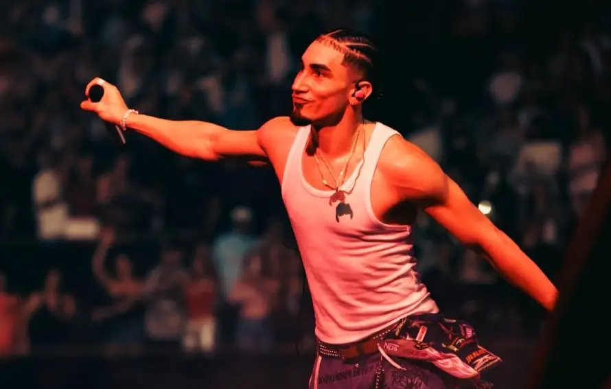 El puertorriqueño Omar Courtz tiene fecha para El Salvador: 14 de noviembre