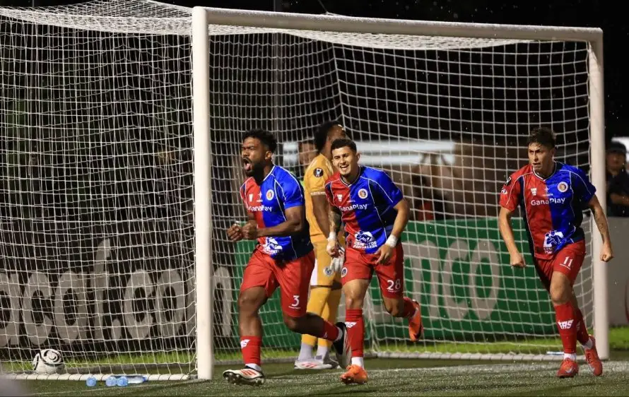 FAS golea a Verdes y toma aire en la Copa Centroamericana