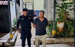 Detienen a un hombre por herir a otro con un machete en El Porvenir