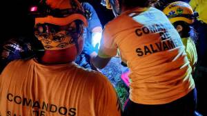 Quema de pólvora deja 30 quemados en Chinameca