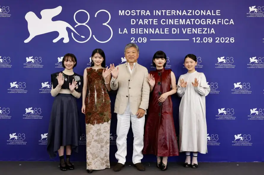 Manga y sueños rotos: la cinta japonesa "Look Back" enternece a Venecia