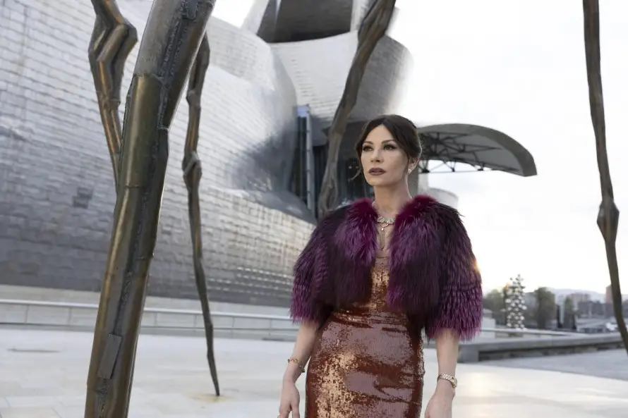 Catherine Zeta Jones regresa con "Kill Jacky" y más estrenos en streaming