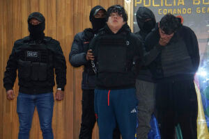 Bolivia entrega a Perú a Jhonsson Pulpo, principal líder de la banda criminal Los Pulpos